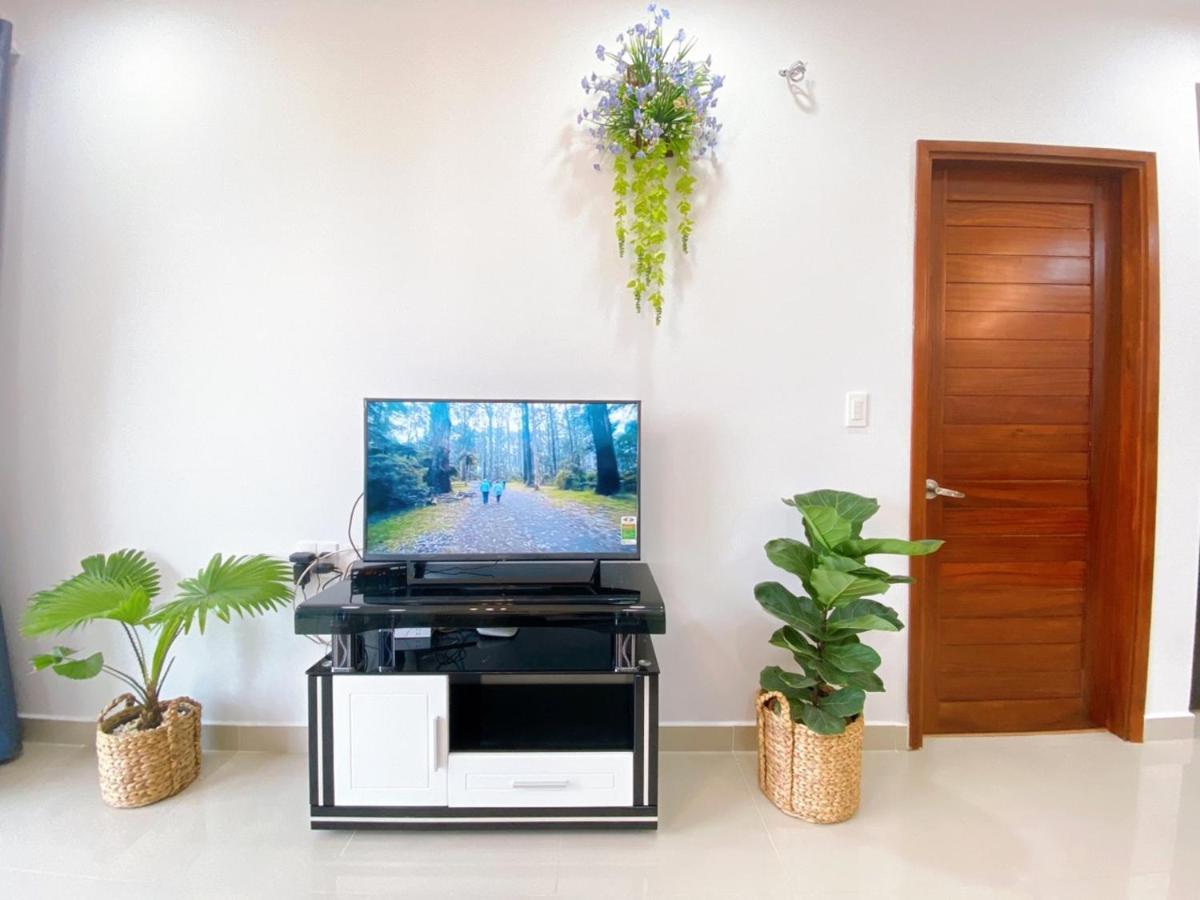Vung Tau Gold Sea Apartment Exterior photo