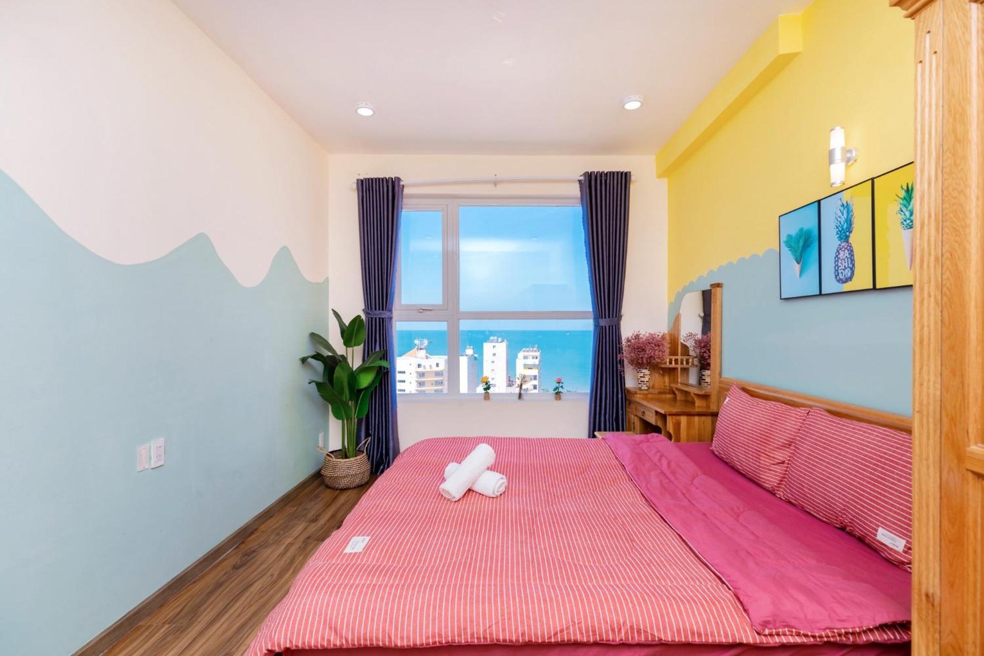 Vung Tau Gold Sea Apartment Exterior photo