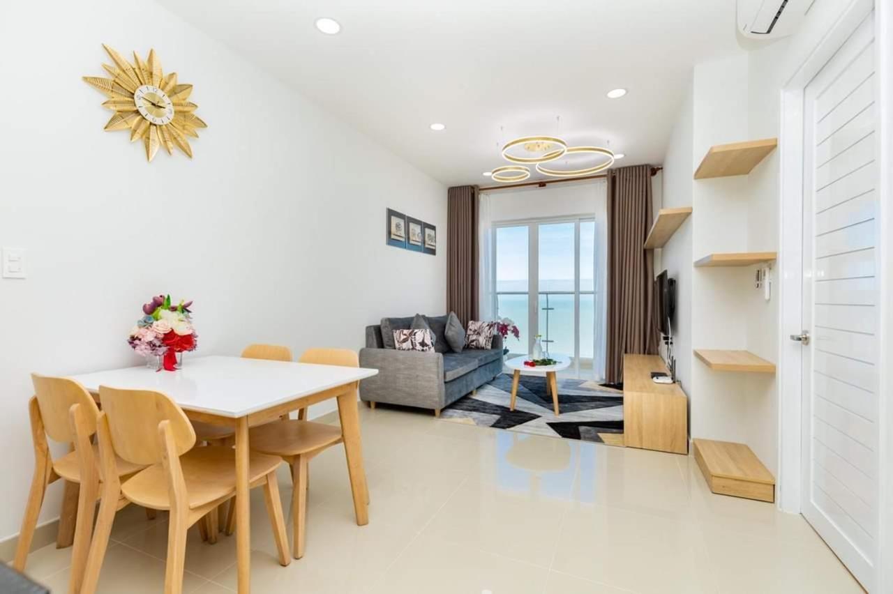 Vung Tau Gold Sea Apartment Exterior photo